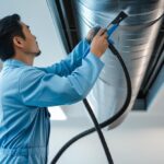 Parker Air Duct Cleaning