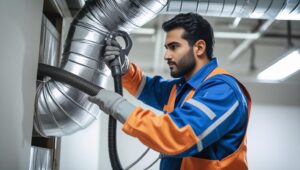Baltimore Air Duct Cleaning