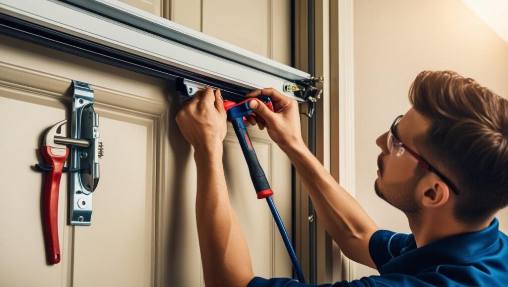 Bartlett Garage Door Repair
