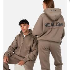 Realism Hoodie for Everyday Wear