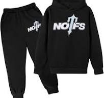 Nofs Tracksuit Fresh Energy for Any Day