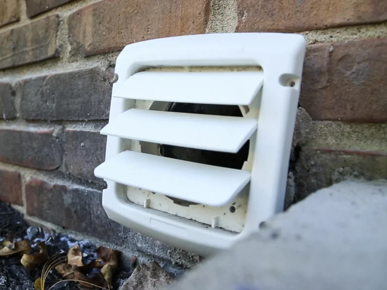 dryer-vent-cover replacement