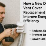 Dryer Vent Cover Replacement