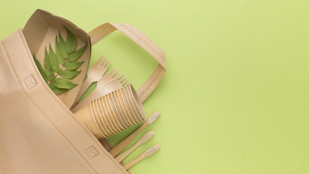 compostable bags