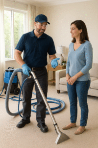 emergency carpet cleaning
