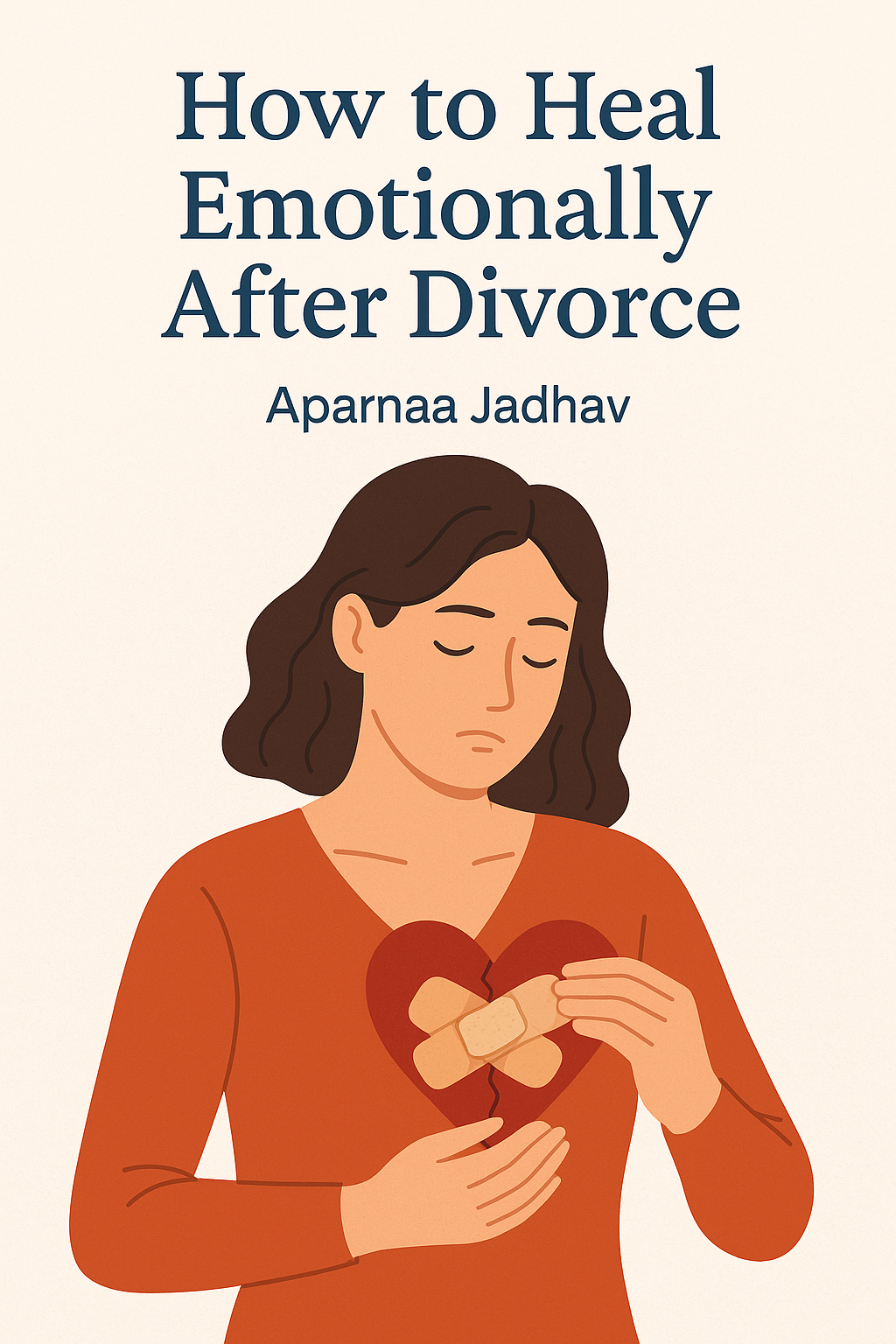 emotional healing after divorce