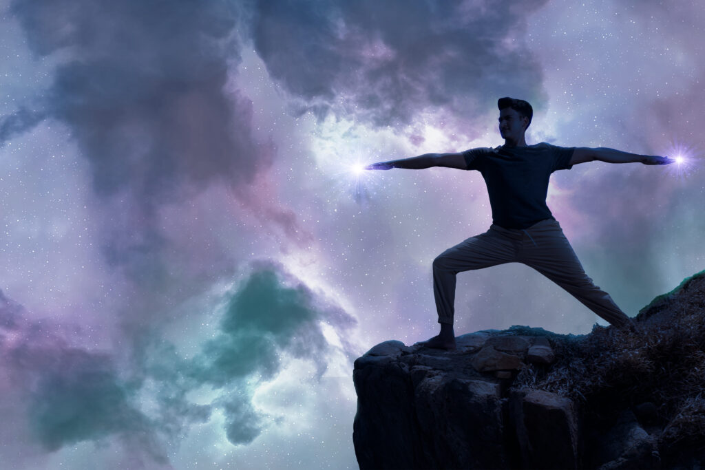 Manifestation power