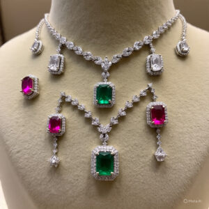 Gemstone Jewelry
