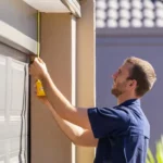Garage Door Dents Repair