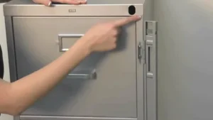 File Cabinet Lock Replacement
