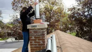 Chimney liner
