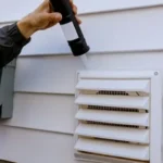 Dryer Vent Cover Replacement