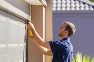 Garage Door Dents Repair
