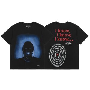 Utopia Merch and Travis scott