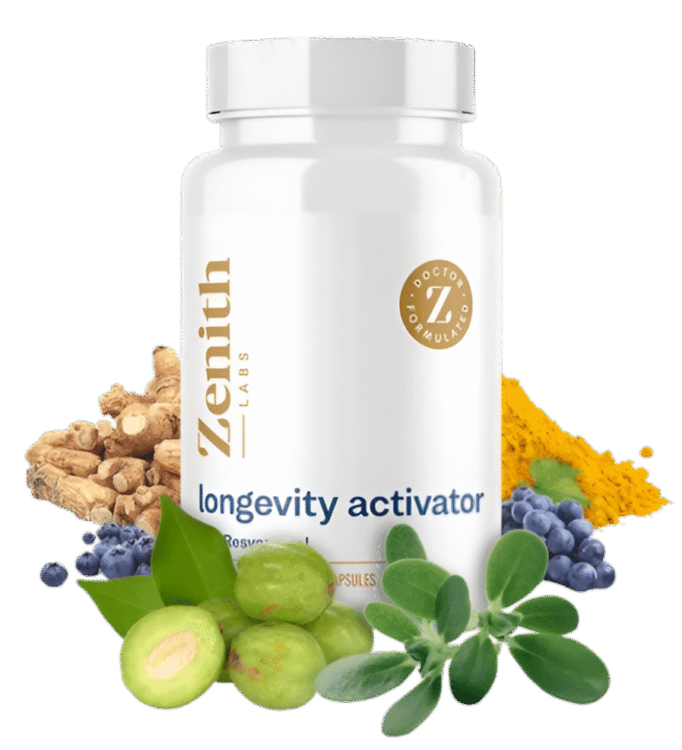 Longevity Activator
