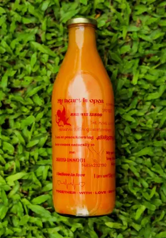 energy water bottle