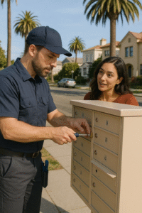 mailbox locksmith