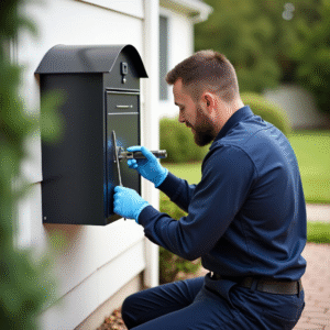 mailbox locksmith