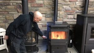 pellet stove repair