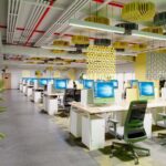 Premium Office Interior Design Services in Delhi, India