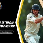 online cricket ID WhatsApp number
