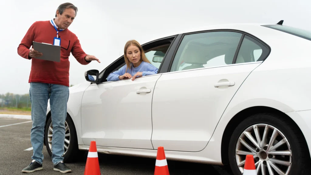 automatic driving instructor west bromwich