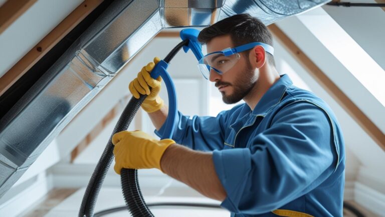parker airduct cleaning