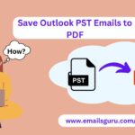 PST to PDF