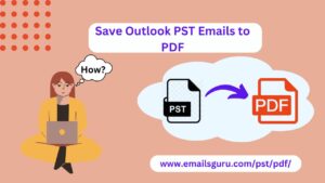 PST to PDF