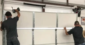 same day garage door repair