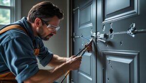 Minneapolis Garage Door Repair