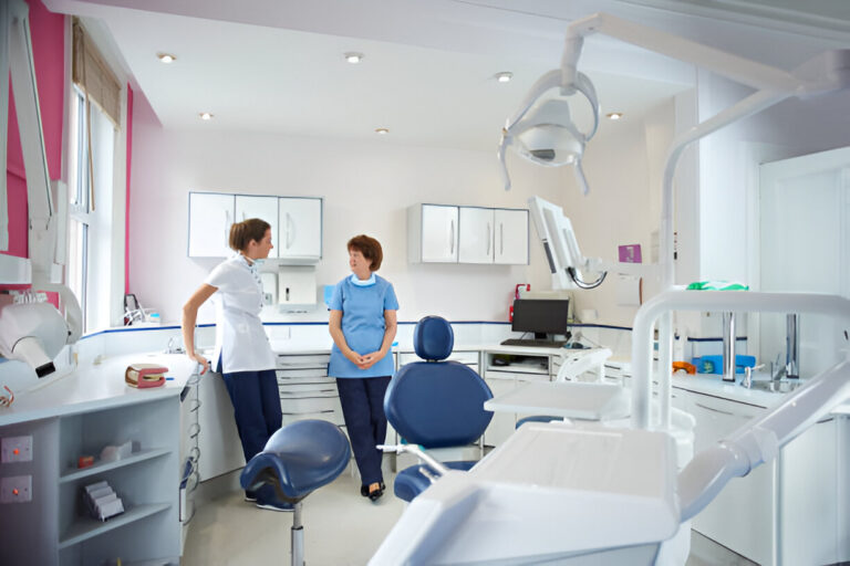 NHS dentist