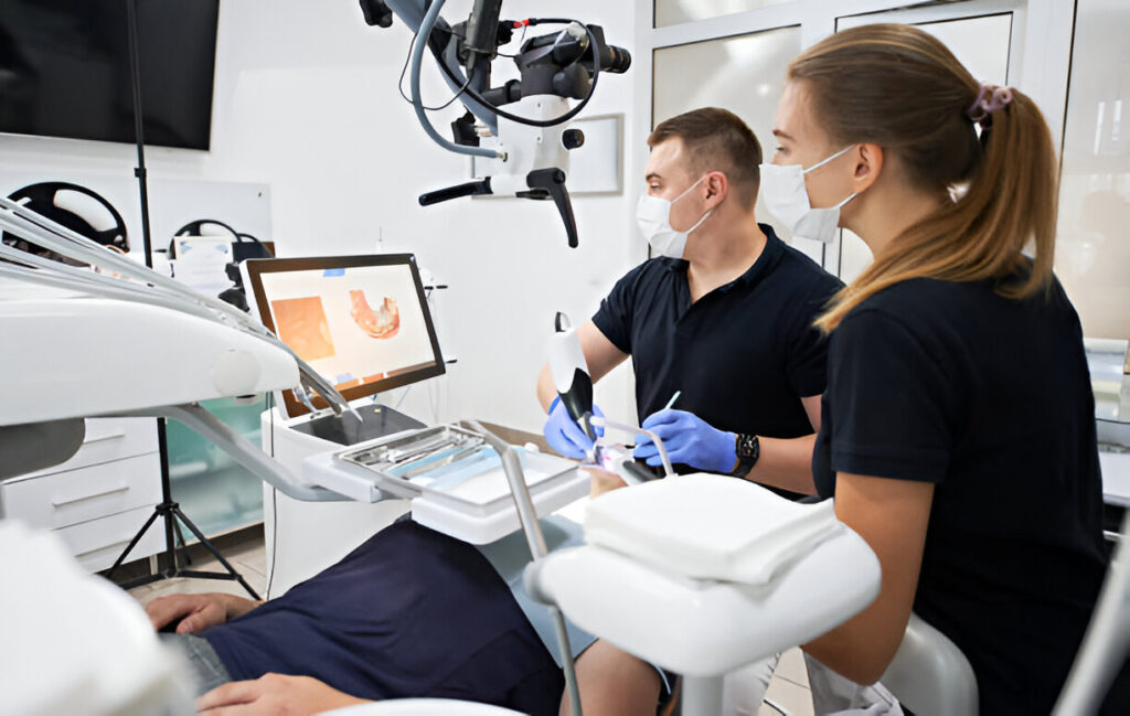 Dentist in aberdeen