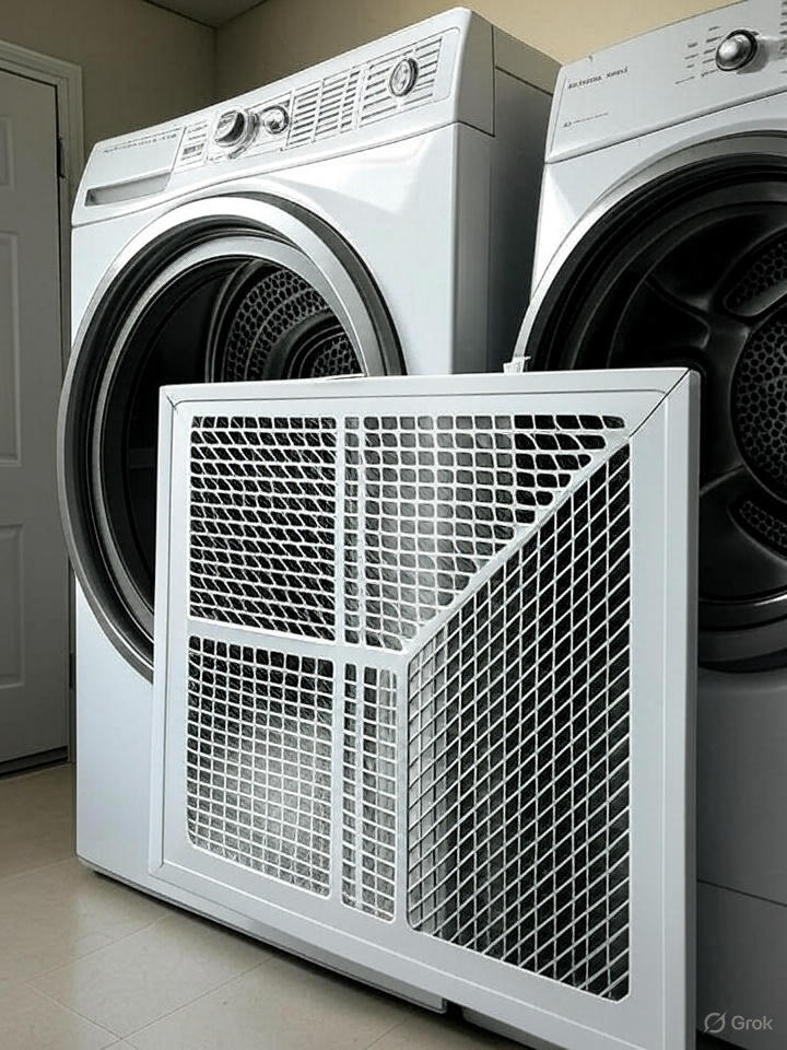 Clovis Dryer Vent Cover Replacement