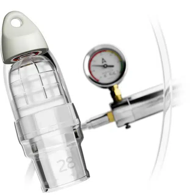 Vac hanger