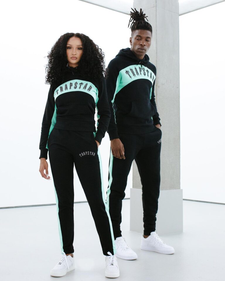 Trapstar Tracksuit