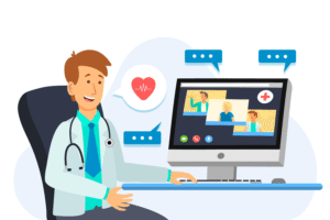Virtual medical assistants