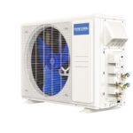 heat pump condenser