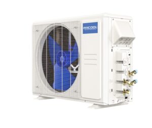 heat pump condenser
