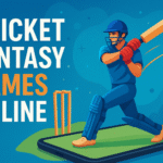 Cricket fantasy games
