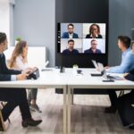 Texas automated conference rooms
