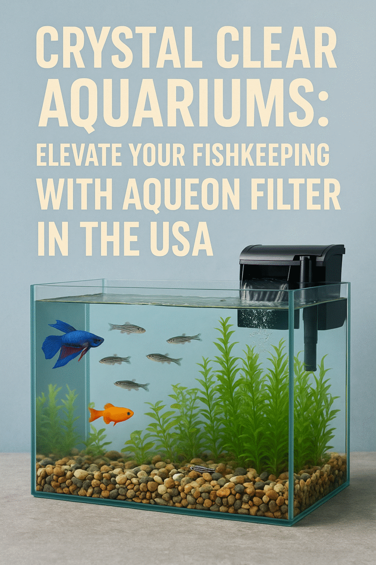 aqueon filter