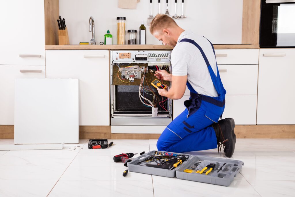 Appliance Repairman