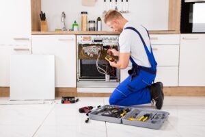 Appliance Repairman