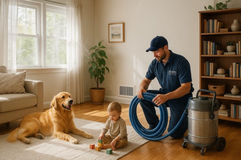 Pure Air Duct Cleaning