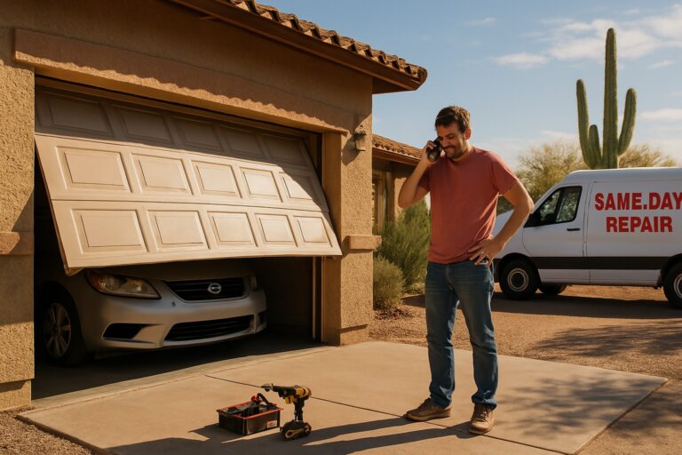 Same Day Garage Door Repair
