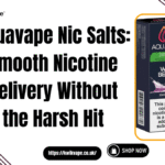 Aquavape Nic Salts