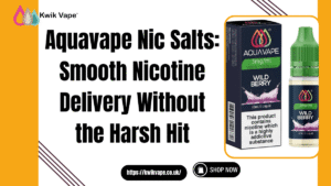 Aquavape Nic Salts
