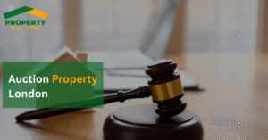 Auction Property London