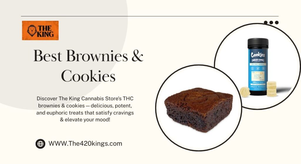 Best Brownies & Cookies